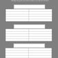 Productivity Planner - Lead, Succeed, Thrive