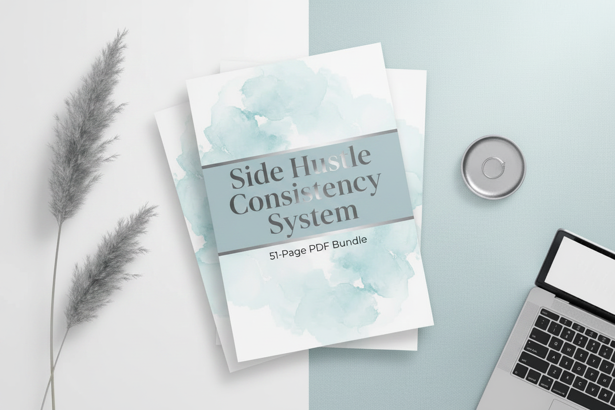 Side Hustle Consistency System