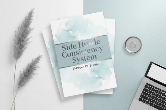 Side Hustle Consistency System