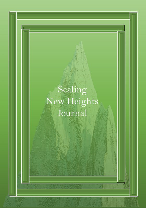 Scaling New Heights Journal
