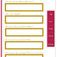 Relationship Therapy Journal | Self Care Journal | Healthy Relationship | Therapy Journal | Communication Workbook