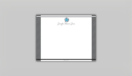 Personalized Note Card: Add a Personal Touch with Customized Stationery for Every Occasion