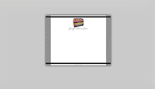 Personalized Note Card: Add a Personal Touch with Customized Stationery for Every Occasion