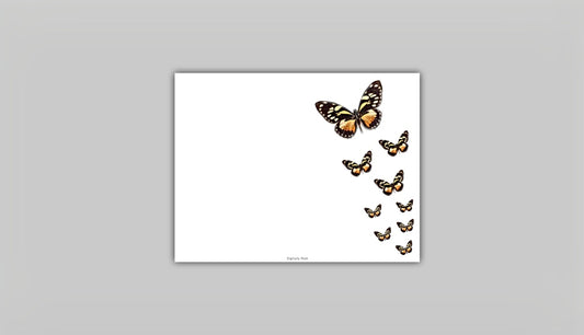 Personalized Note Card: Add a Personal Touch with Customized Stationery for Every Occasion