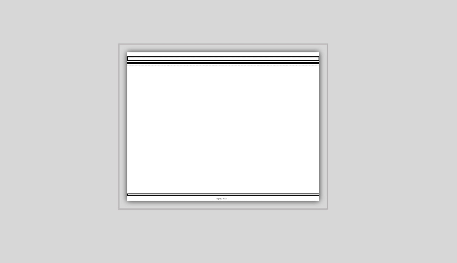 Note Card | Printable Note Card | Note Card Printable | Flat Note Card | Instant Download