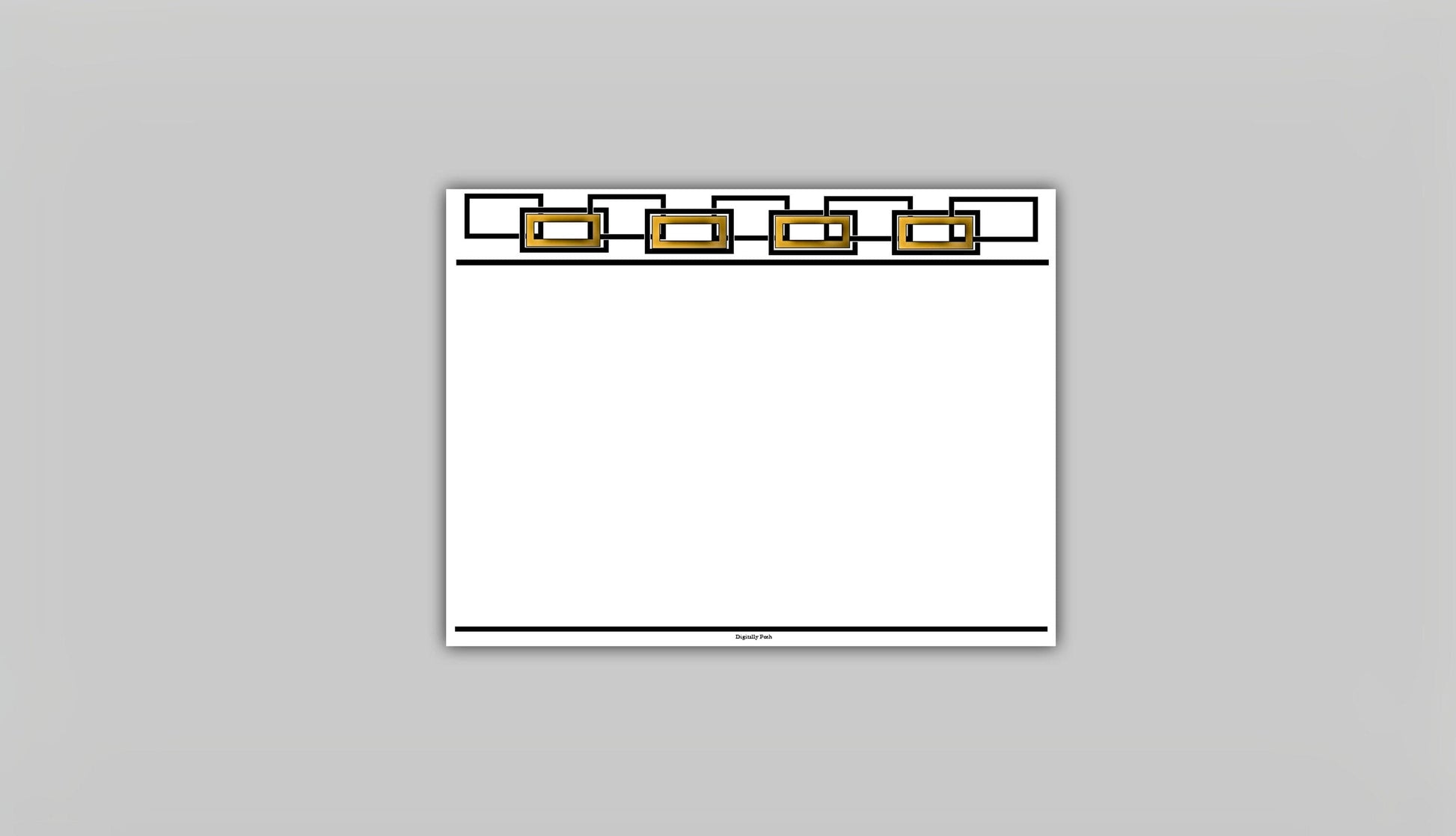 Personalized Note Card: Add a Personal Touch with Customized Stationery for Every Occasion