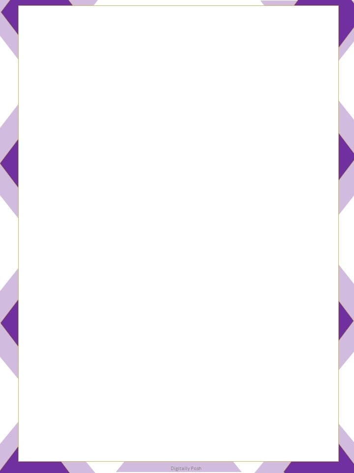 Printable Paper | Printable Stationery | Writing Letter | Fine Stationery | Journal Notebook Paper | Digital Download Stationery