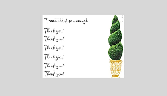 Personalized Note Card: Add a Personal Touch with Customized Stationery for Every Occasion
